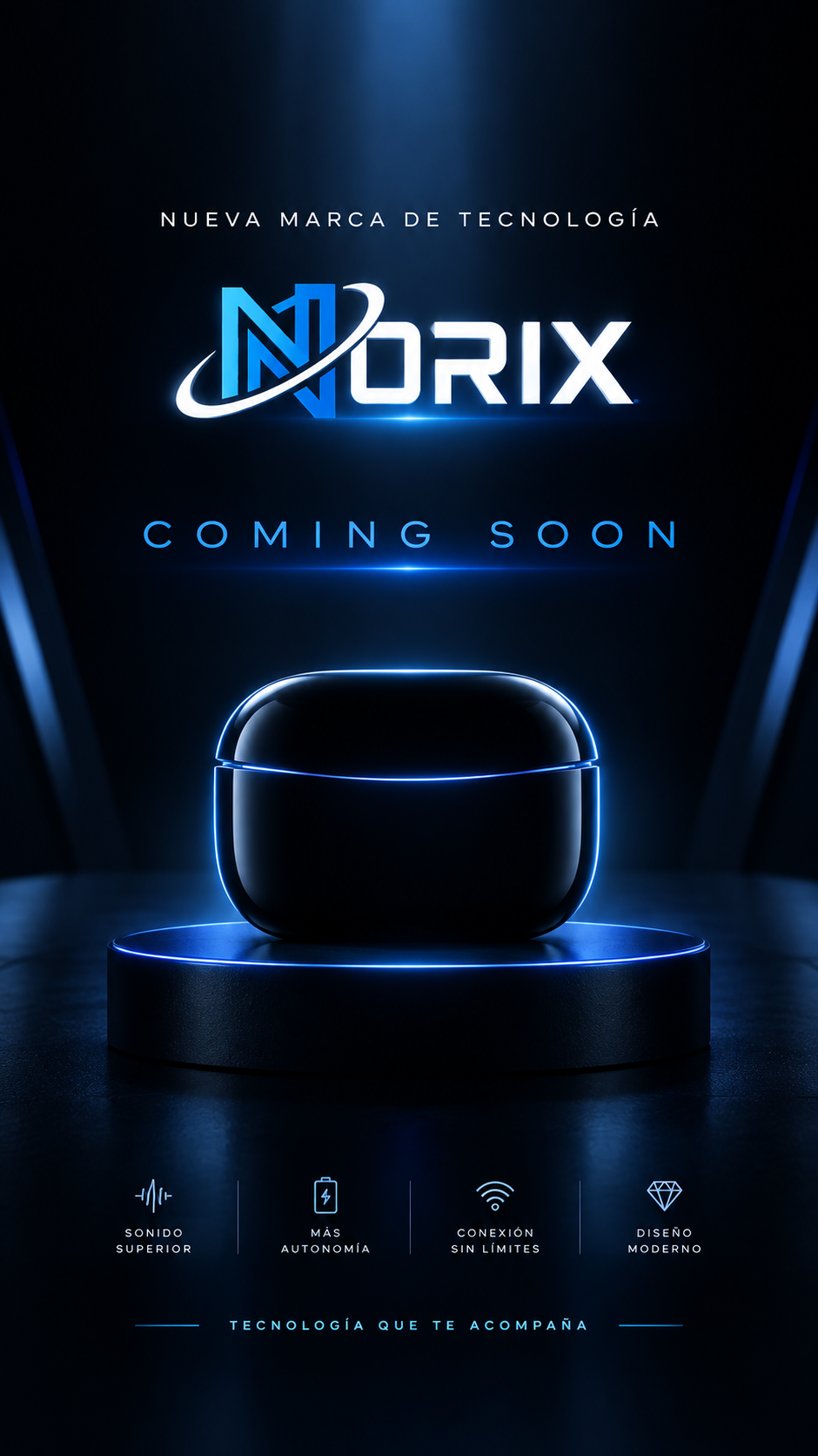 Próximamente NORIX